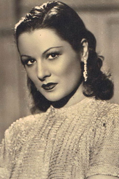Luisa Garella as la Zelinger