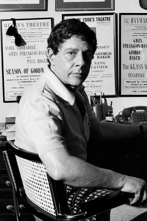 Vivian Matalon as Larry Webster