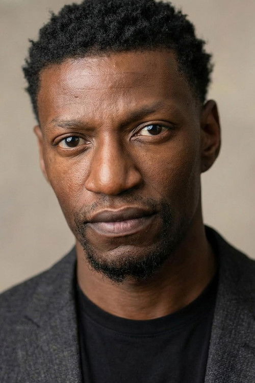 John Christian Love as Supervisor Washington