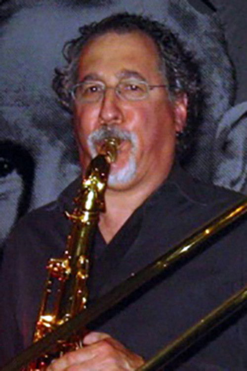 Stan Harrison as Self - Saxophone