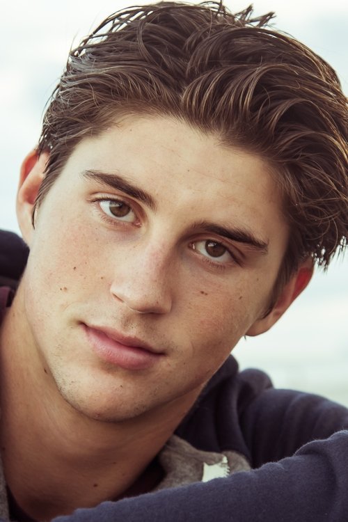 Gage Banister as Partygoer