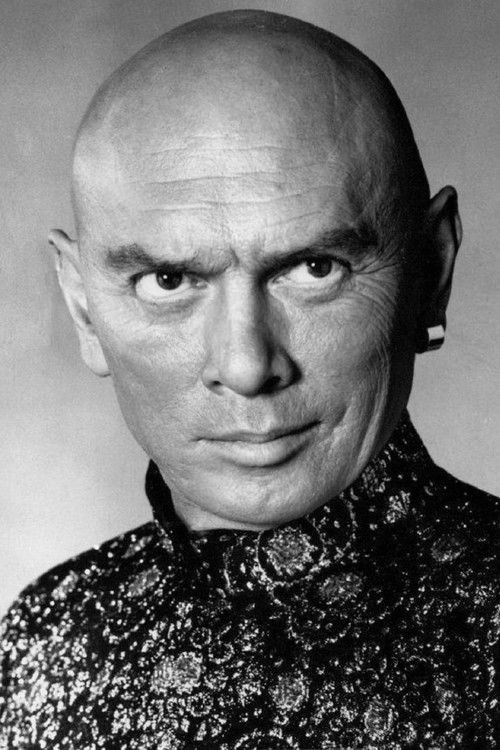 Yul Brynner as Catlow