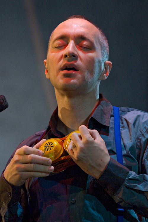 Theo Bleckmann as Self