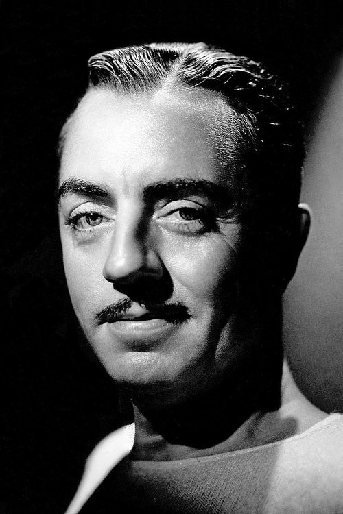 William Powell as Florenz 'Flo' Ziegfeld Jr.
