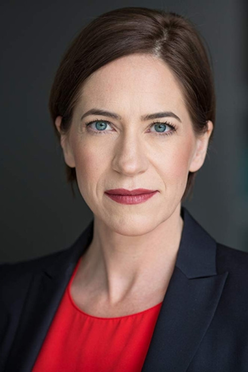 Alex Matthew as Fonda's Wife