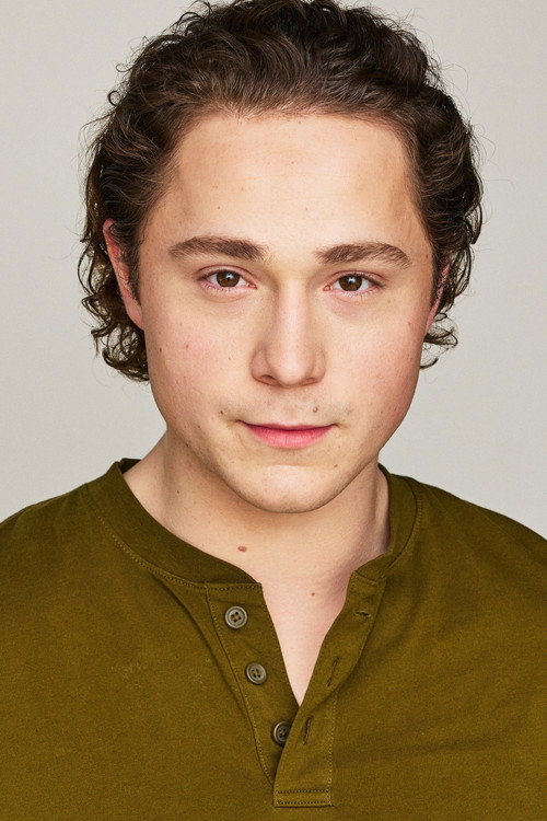 Jack Welshons as Bryan Hughes