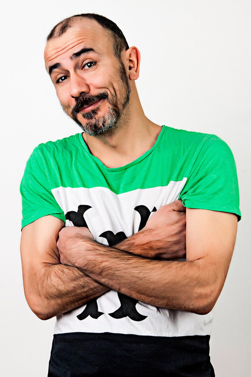 Francho Aijón as Joaquín Kibris