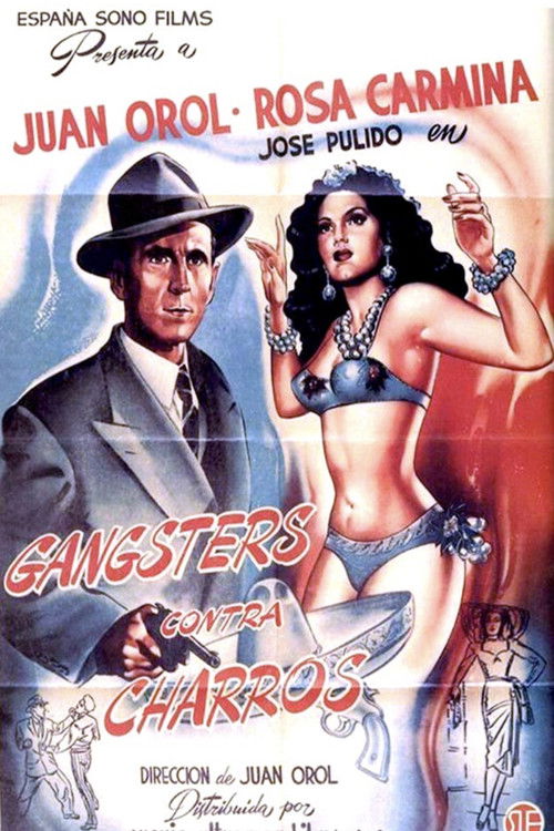 Gangsters Versus Cowboys