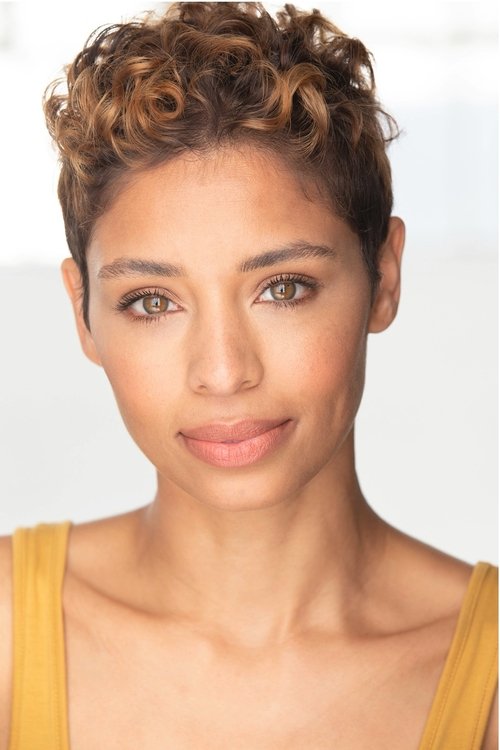 Brytni Sarpy as Alicia Hudson
