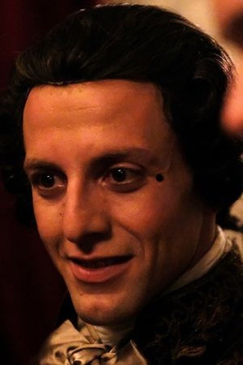 Dario Lubatti as Carlo Fracassati, Anna's brother