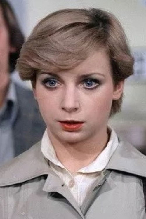 Magdaléna Holendrová as 