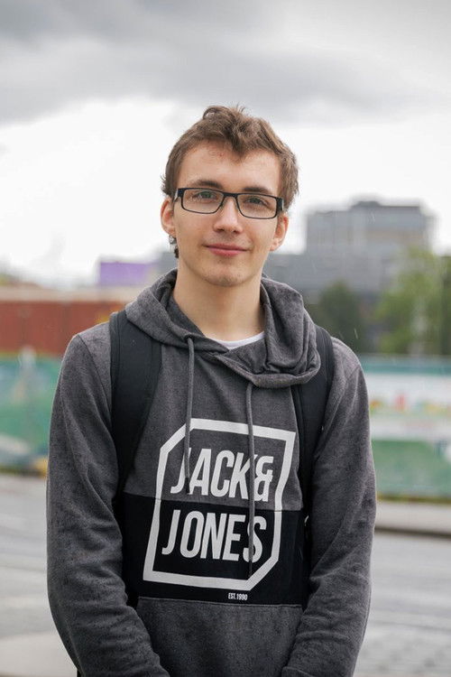 Brandon George as Himself