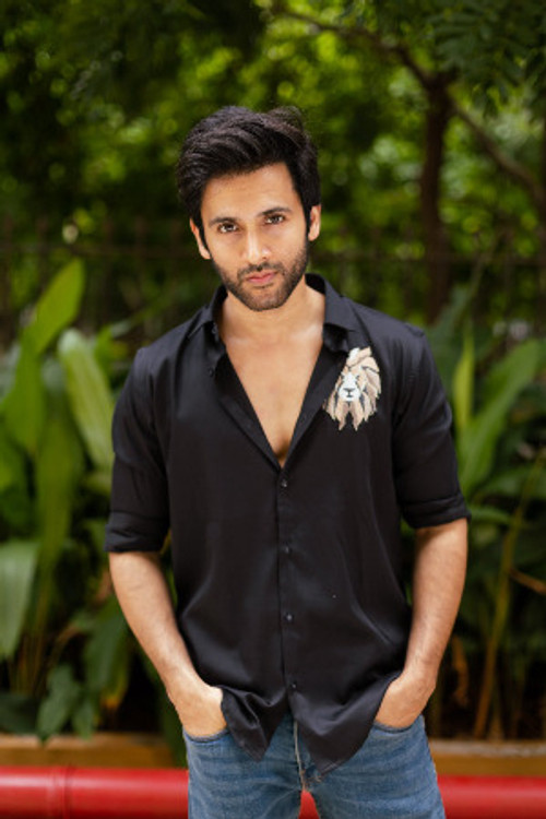 Mishkat Varma as Adhiraj Pradhan