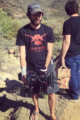 Micah Van Hove as Aaron