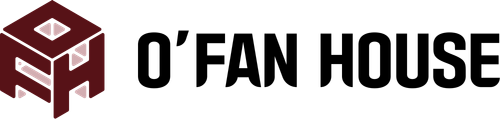 O'FAN HOUSE logo