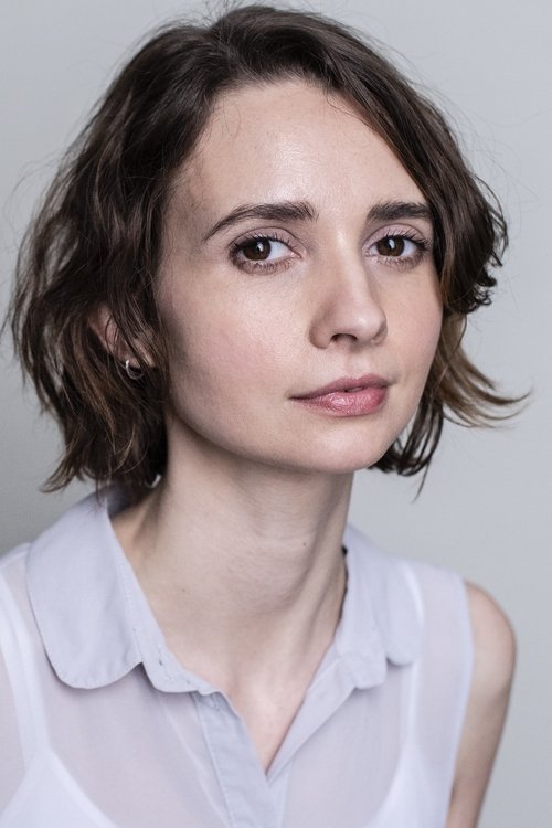 Sarah Beck Mather as 