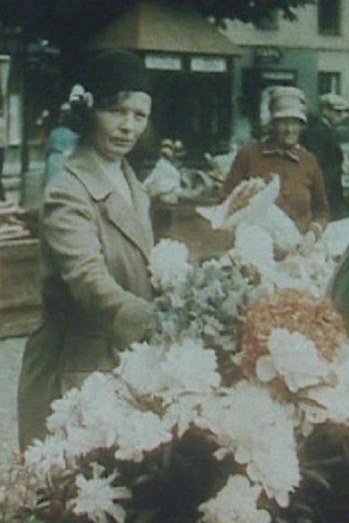 Stockholm ”Queen of the Baltic” poster