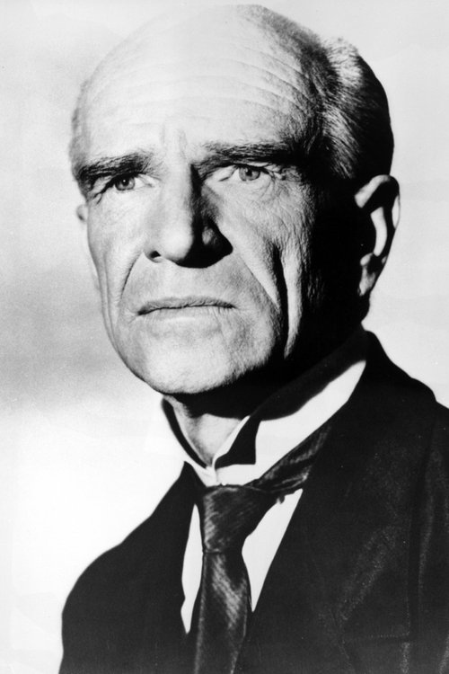 Ian Wolfe as Burton White