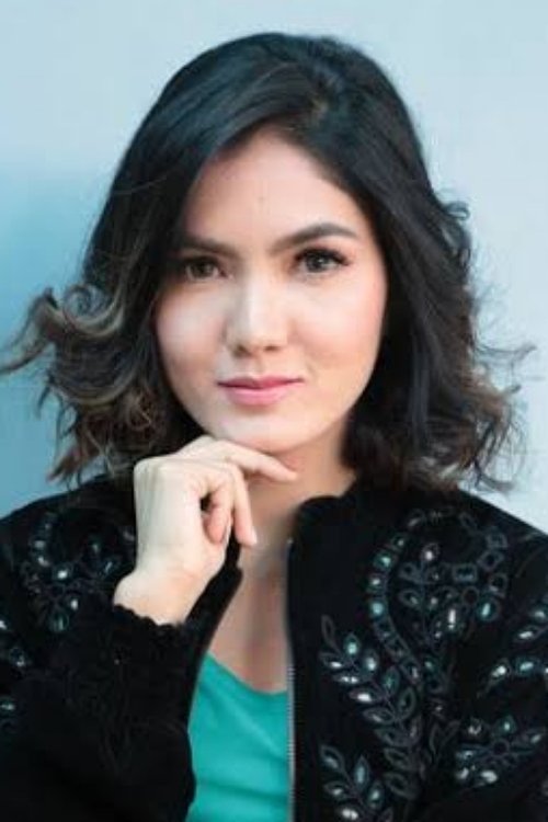 Baby Niken as Istri Burhan