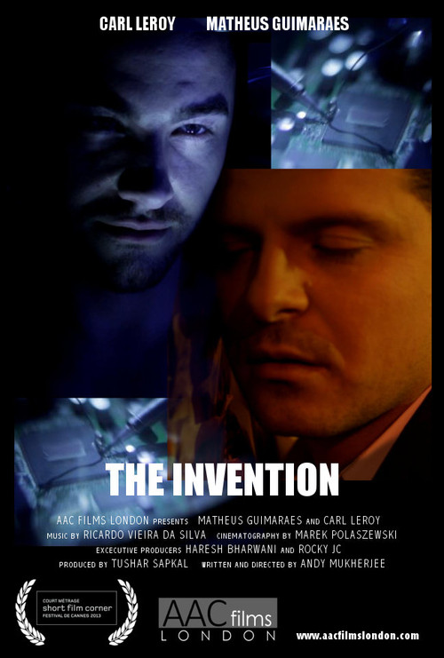The Invention poster