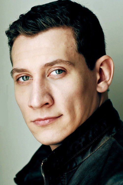 Stan Demidoff as Travis