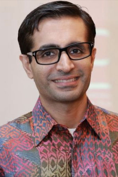 HB Naveen as Interrogator