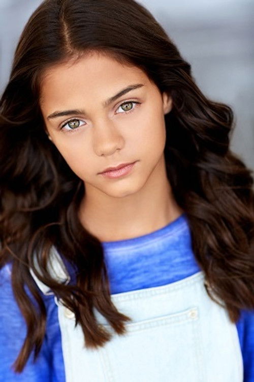 Briana Tedesco as Young Harper