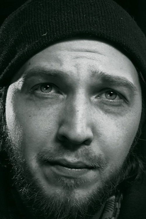 Maxim Serebrennikov as Unknown person in a back