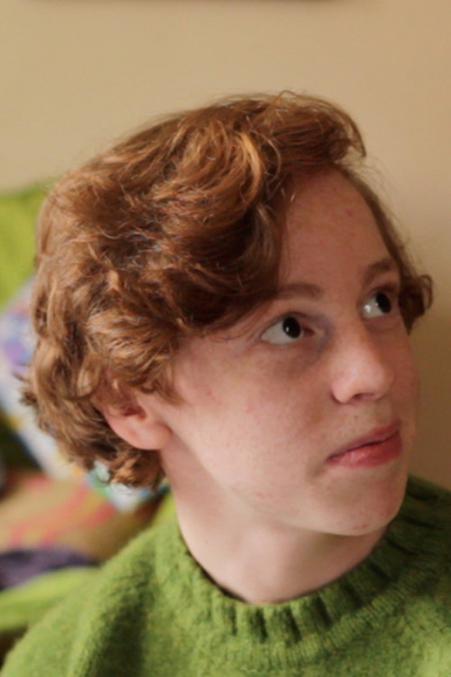 Noah Bailey as David Burrough