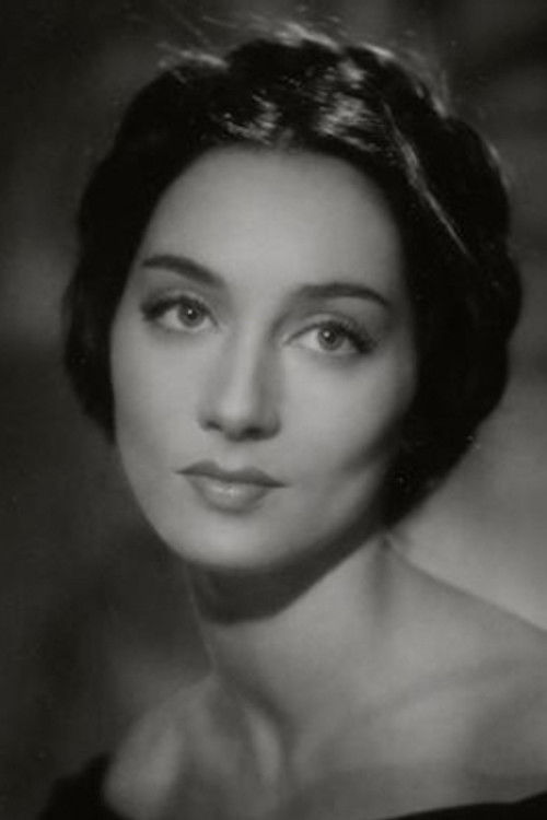 Sybil Werden as Jeanine, dancer