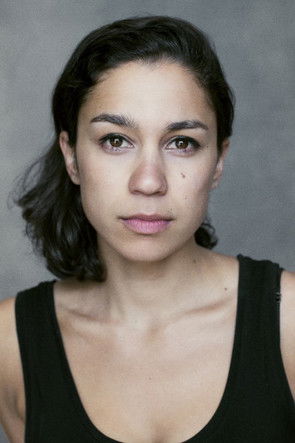 Danusia Samal as Singer at Funeral