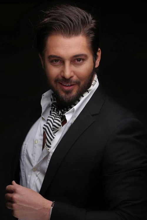 Danial Ebadi as 