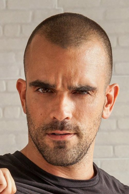 Damien Crosse as (archive footage)