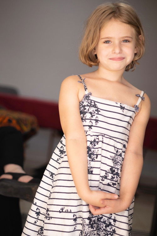 Emmelyn kenan as Rani