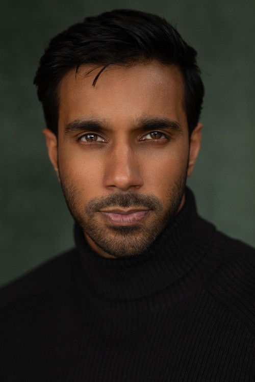 Rishi Nair as Ali