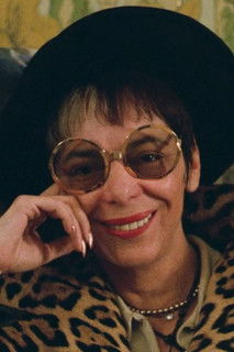 Shirley Clarke as Self