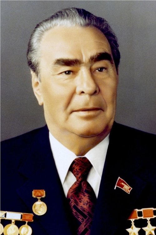 Leonid Brezhnev as Self - Opens the Olympics