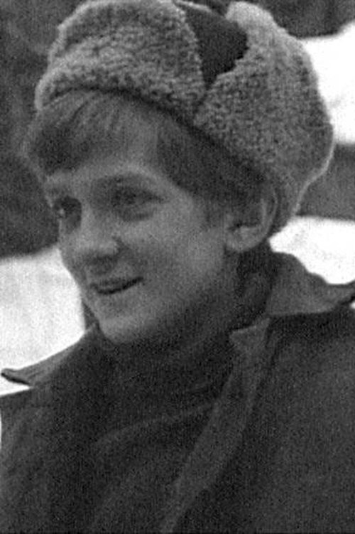 Konstantin Smirnov as 