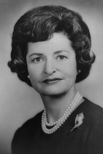Lady Bird Johnson as Self (archive footage)
