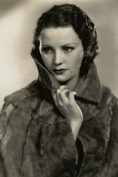 Ruth Peterson as Mary Hollins