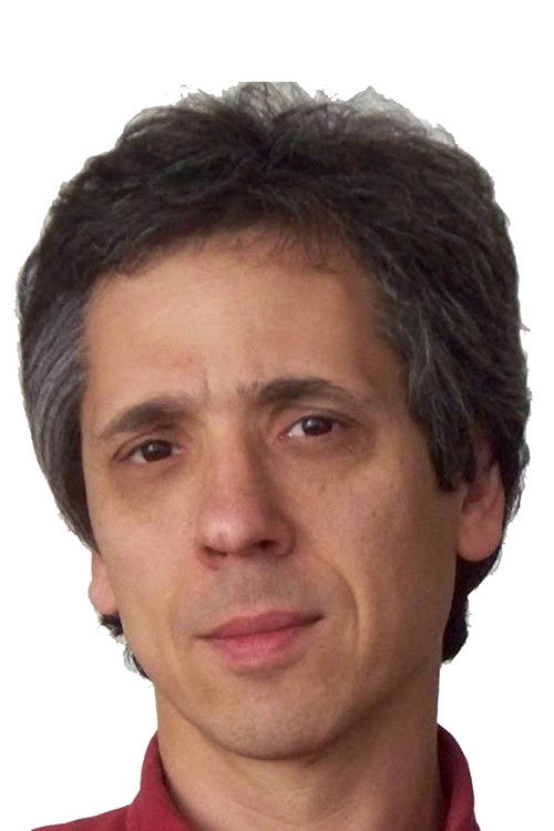 David Oubiña as Himself