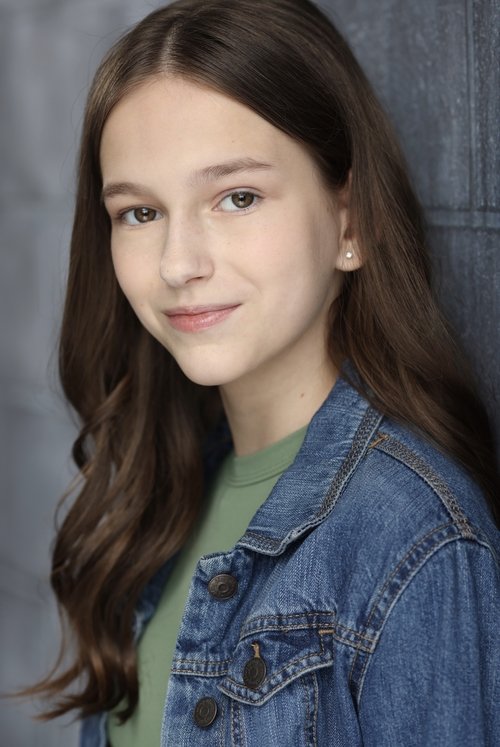 Elizabeth Kaluev as Young Brynn