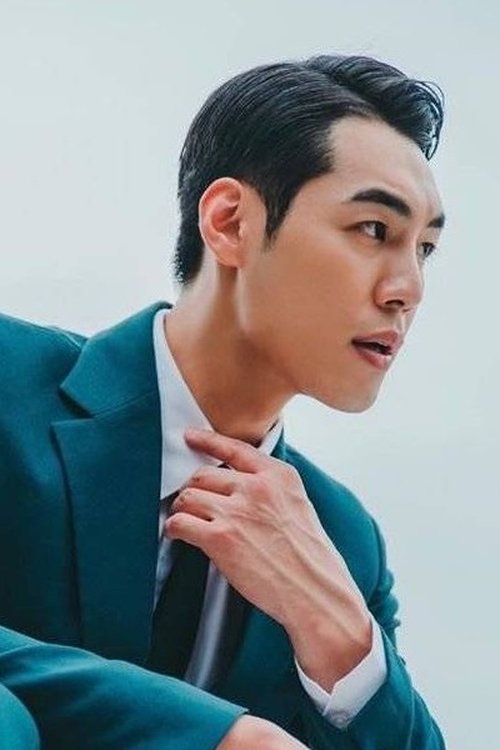 Kim Jin-woo as Sang-ho