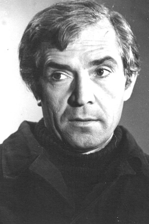 Afanasiy Trishkin as