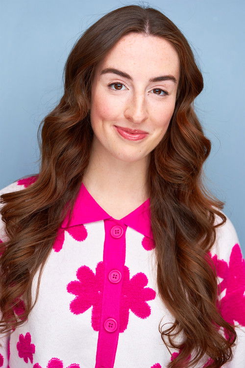 Sara DiPasquale as Ingrid Rossi