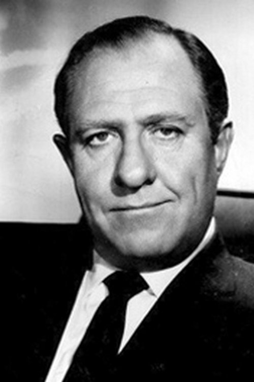 Stafford Repp as Chief O'Hara