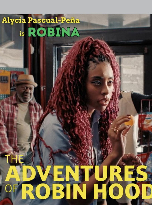 The Adventures of Robin Hood poster