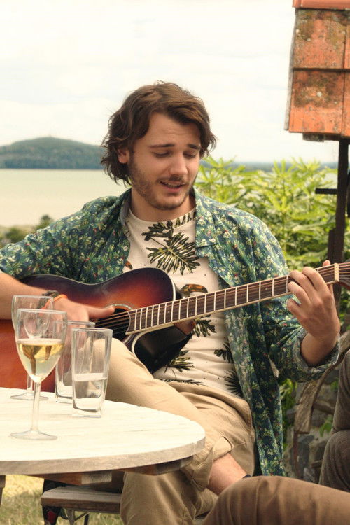 Botond Lelkes as Benett