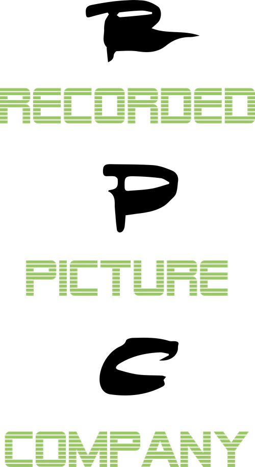 Recorded Picture Company logo