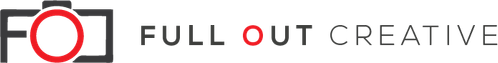 Full Out Creative logo